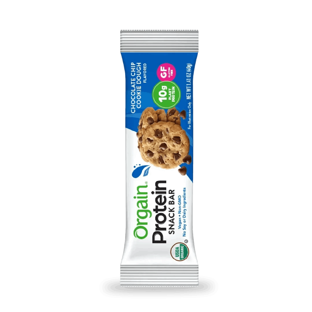Orgain Protein Bar Cookie Dough 40 gr