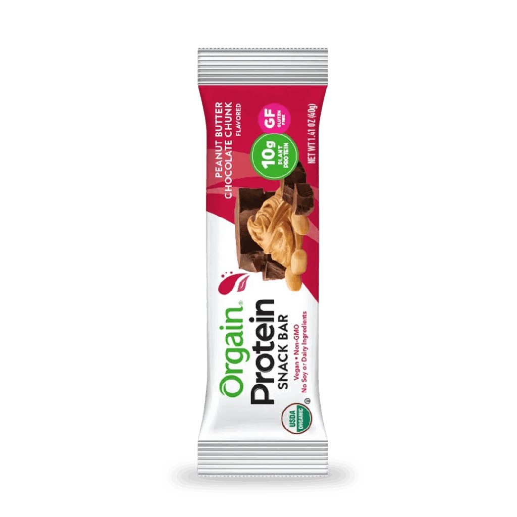 Orgain Protein Bar PB Chocolate Chunk 40 gr