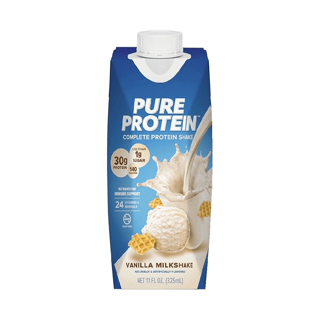 Pure Protein Shake Vanilla 325 ml