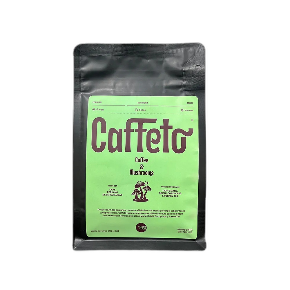 Caffeto Mushrooms 220 gr