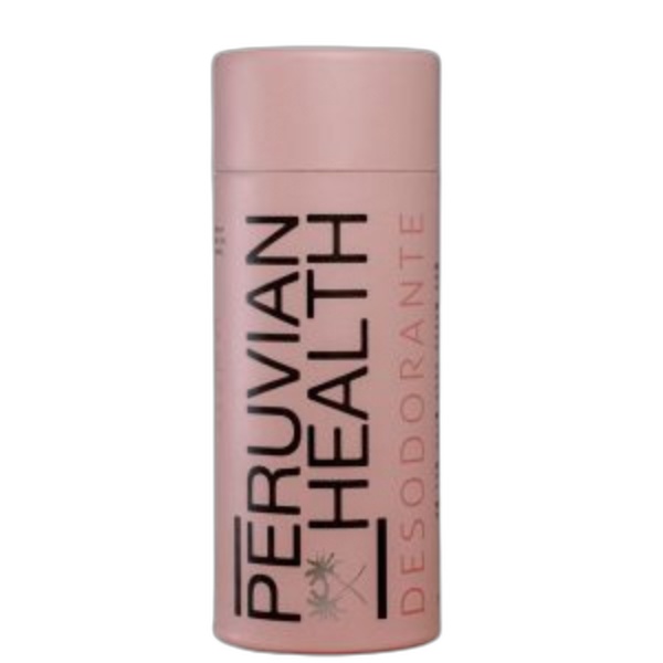 Peruvian Health Desodorante Rosas & Anis 79 gr