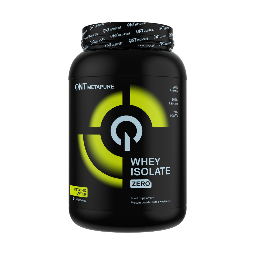 Qnt Metapure Isowhey Zero Pistachio 908 gr 