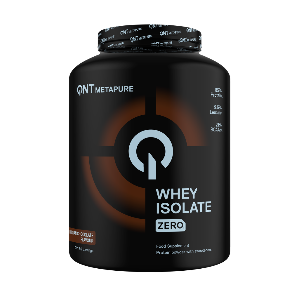 Qnt Metapure Isowhey Zero Chocolate 2kg 