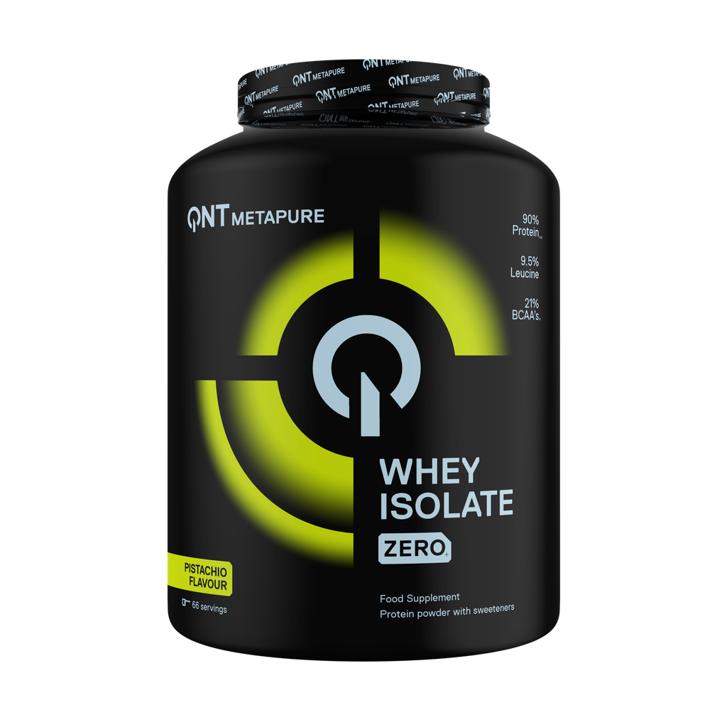 Qnt Metapure Isowhey Zero Pistachio 2kg 
