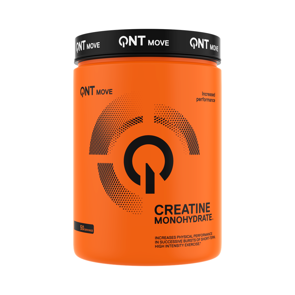 Qntcreatine Monohydrate Pure 300 gr