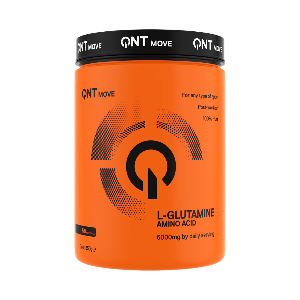 Qnt L-Glutamine 350 gr