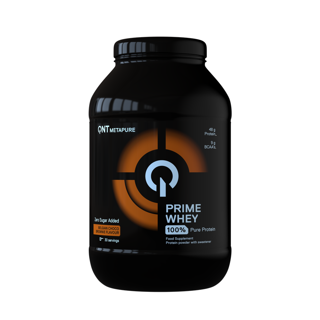 Qnt Prime Whey Chocolate Brownie 908 gr
