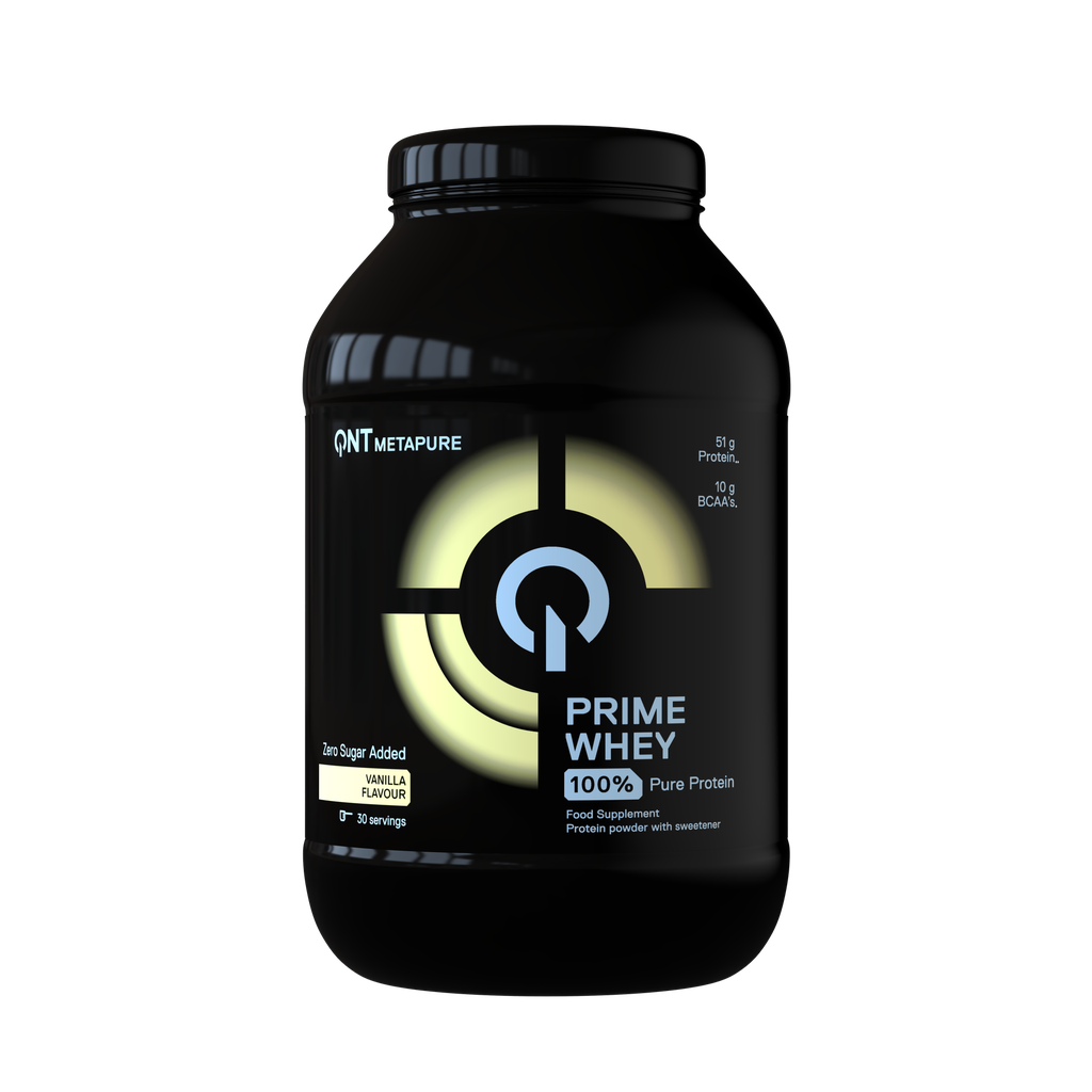 Qnt Prime Whey Vanilla 908 gr