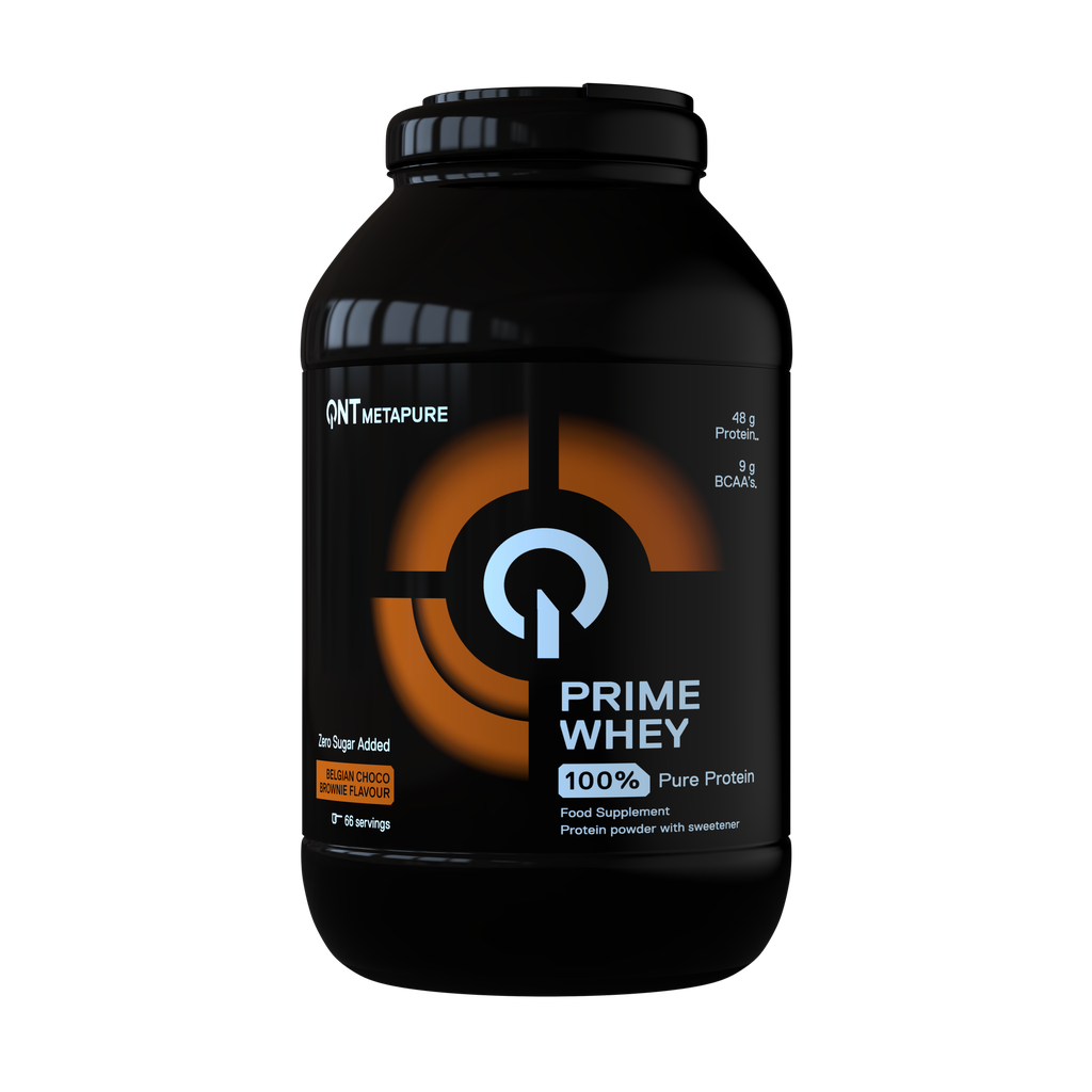 Qnt Prime Whey Chocolate Brownie 2 kg