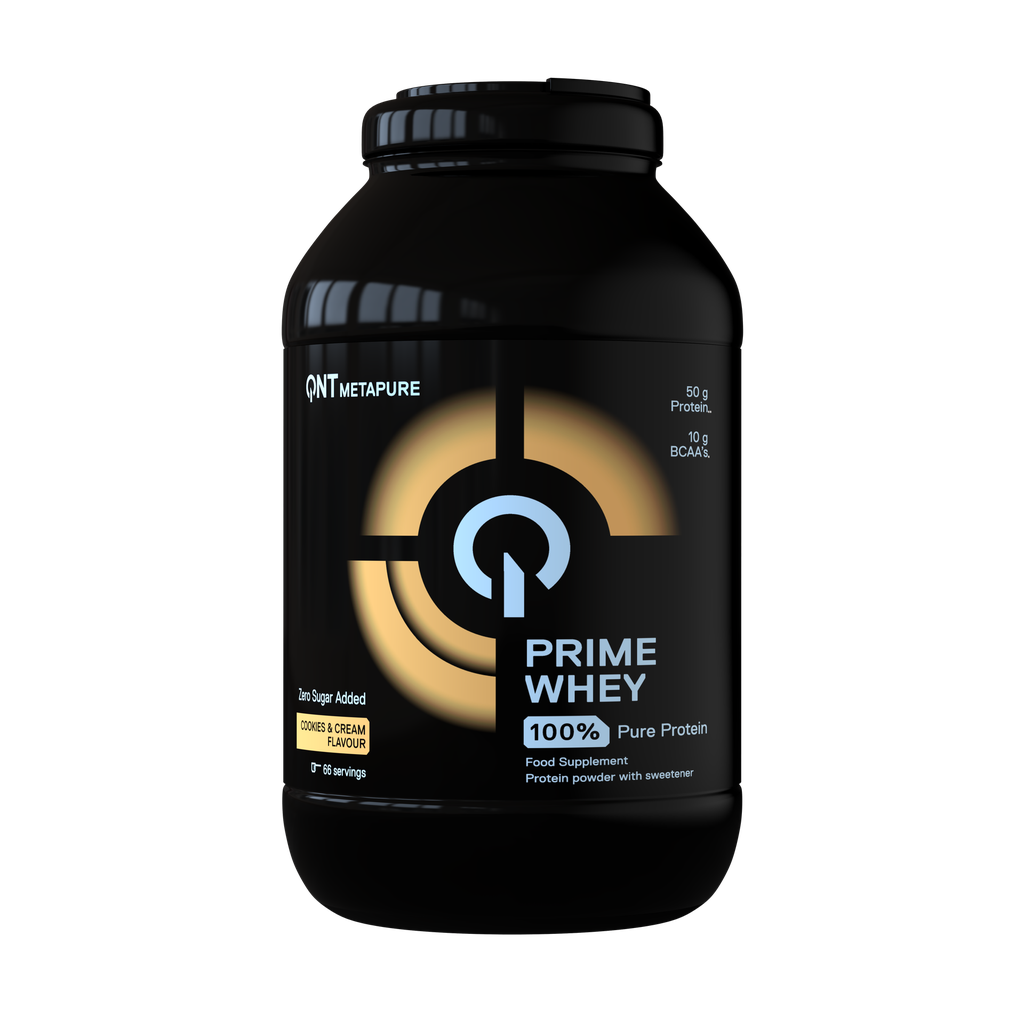 Qnt Prime Whey Cookies And Cream 2 kg
