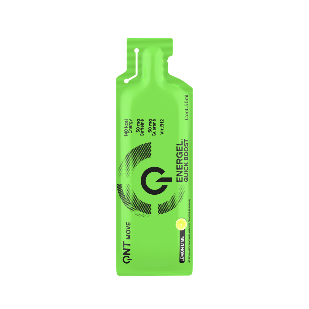 Qnt Energel Lemon Lime 55 ml