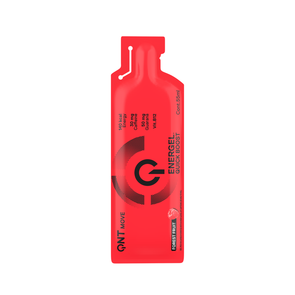 Qnt Energel Forest Fruit 55 ml