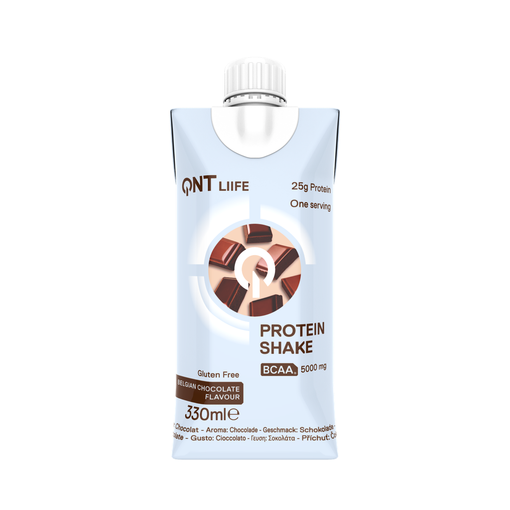 Qnt Protein Shake Chocolate 300 ml