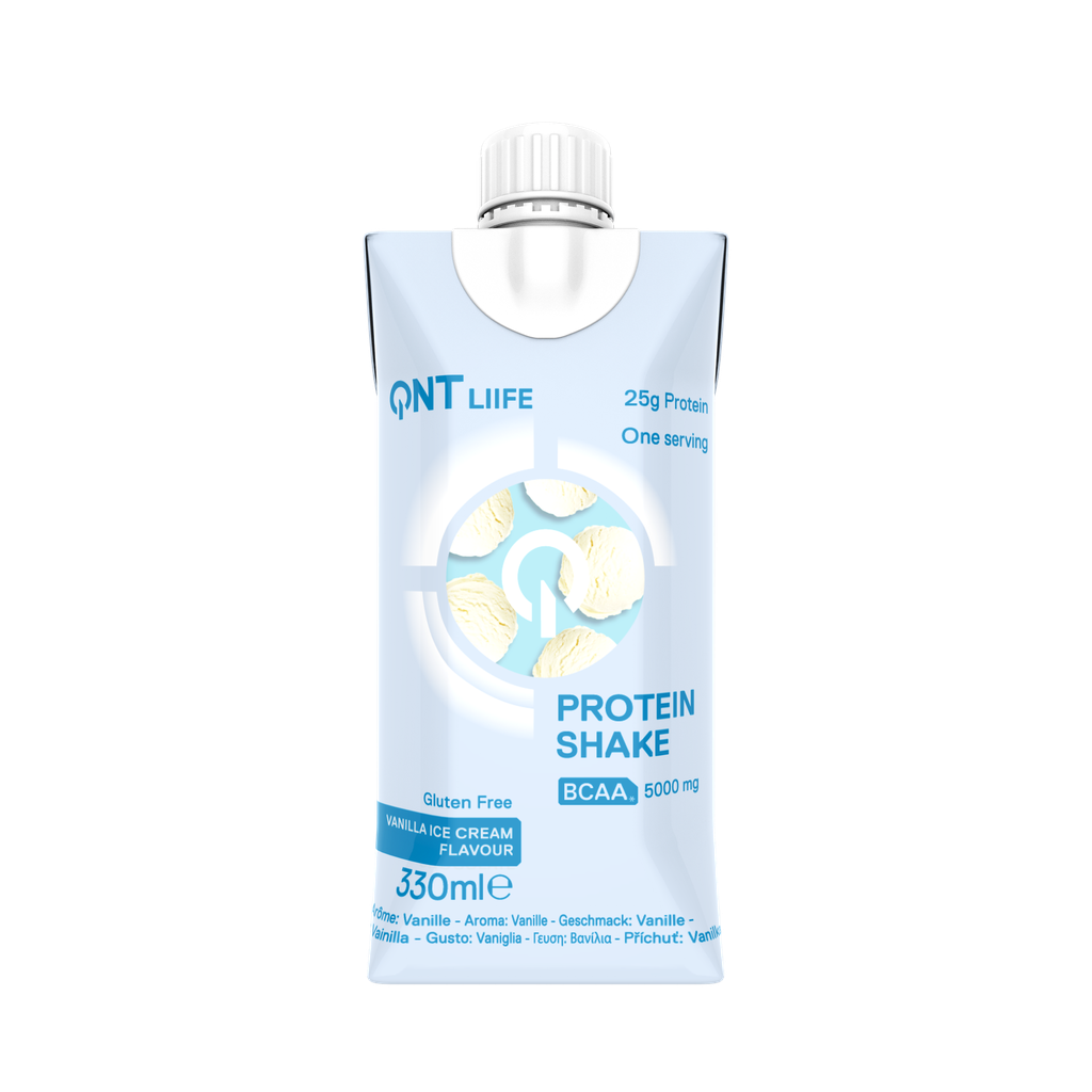Qnt Protein Shake Vanilla 300 ml