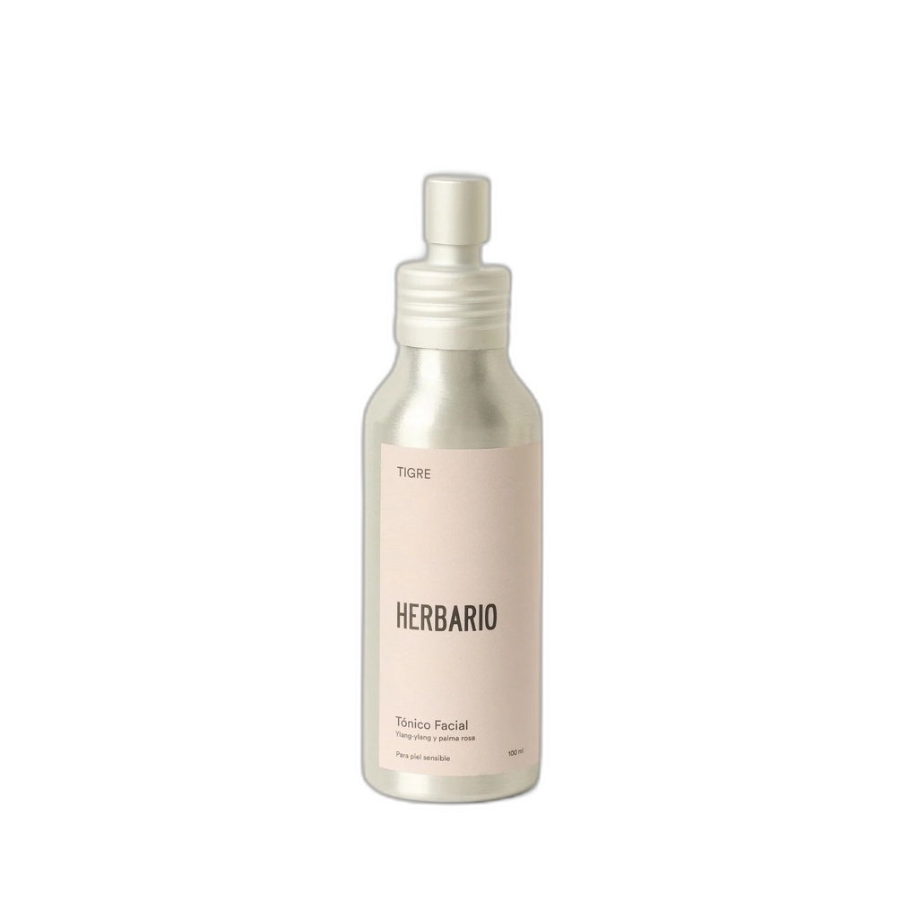 Herbario Tonico Facial Tigre 100ml