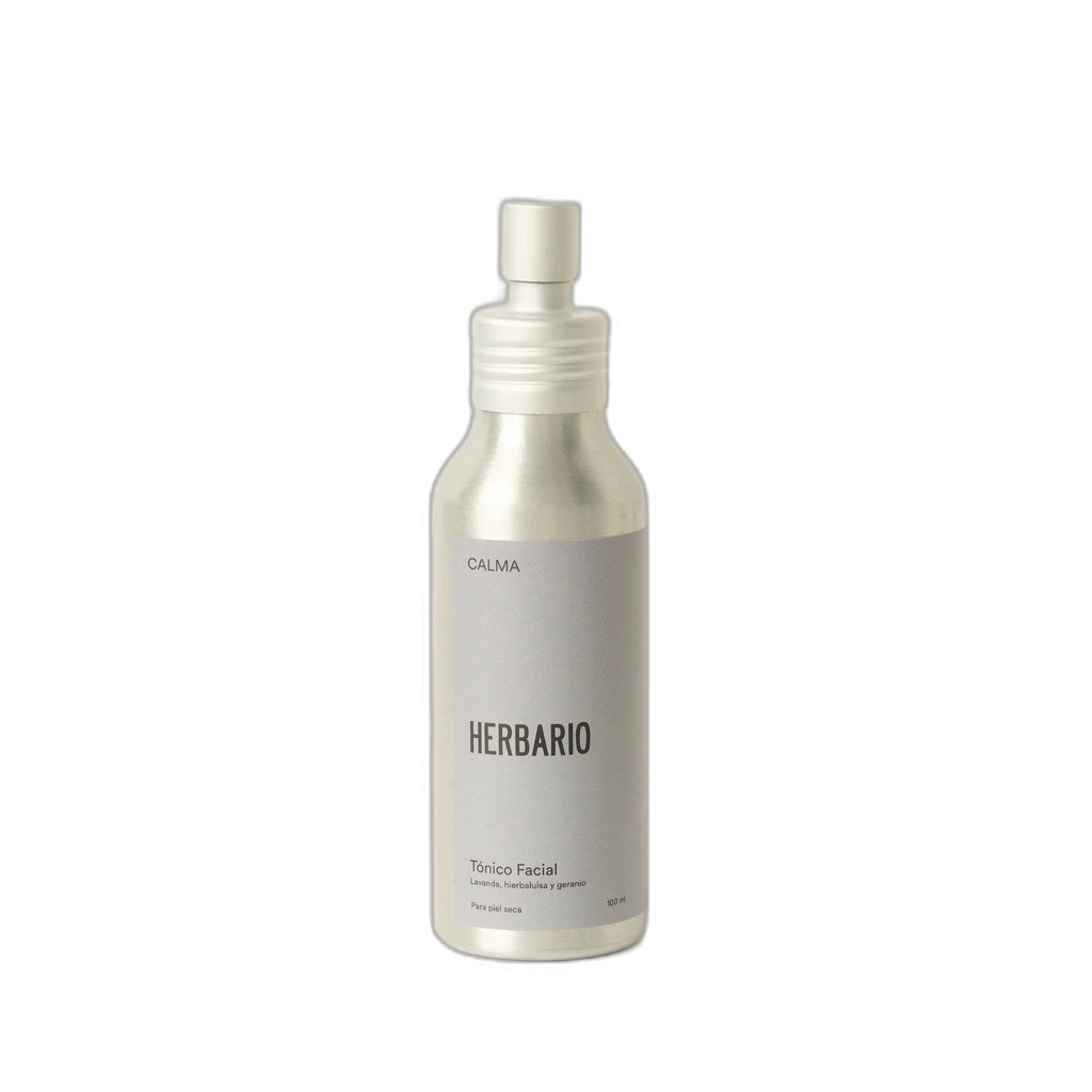 Herbario Tonico Facial Calma 100ml