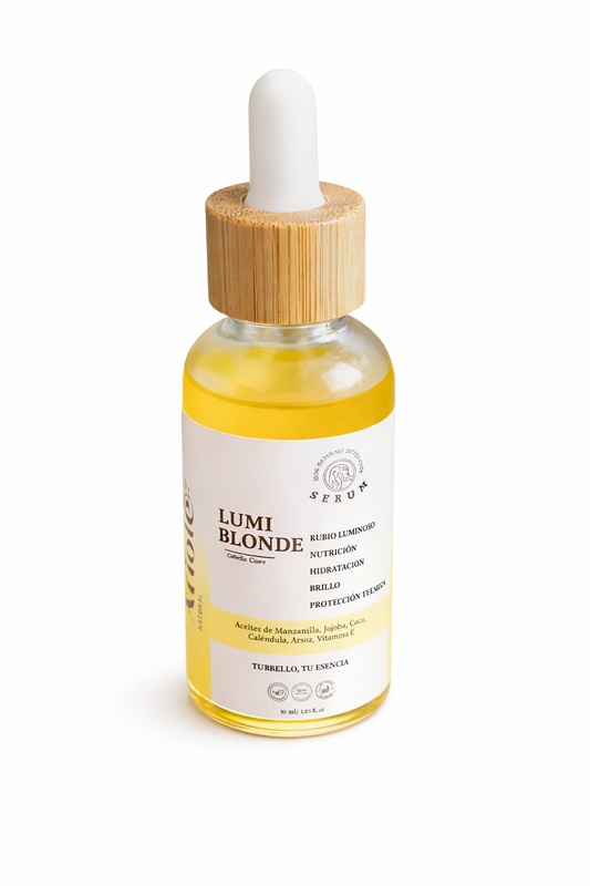 Ariole Natural Serum Lumi Blonde 30 ml
