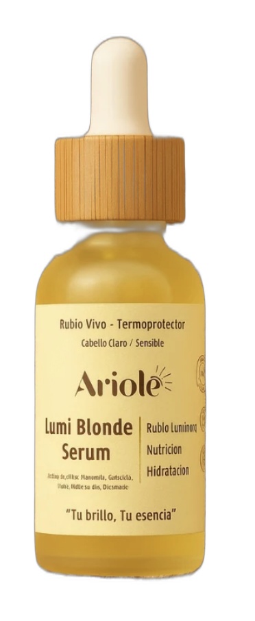 Ariole Natural Serum Lumi Blonde 30 ml