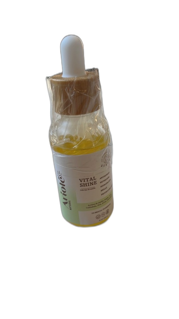 Ariole Natural Serum Vital Shine 30 ml