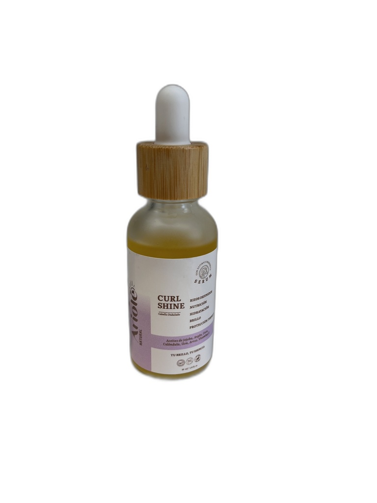 Ariole Natural Serum Curl Shine 30 ml