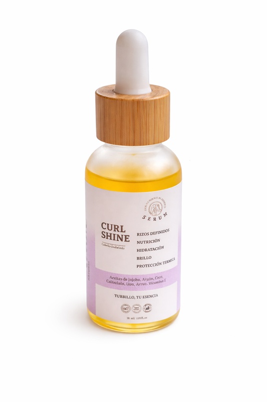 Ariole Natural Serum Curl Shine 30 ml