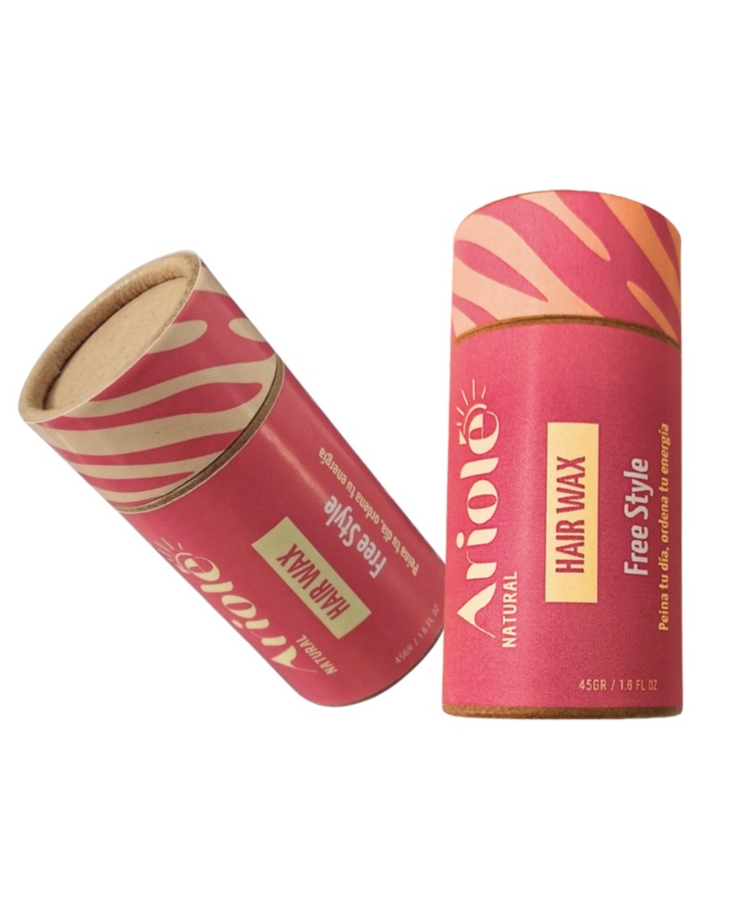 Ariole Natural Hair Wax Free Style 45 ml