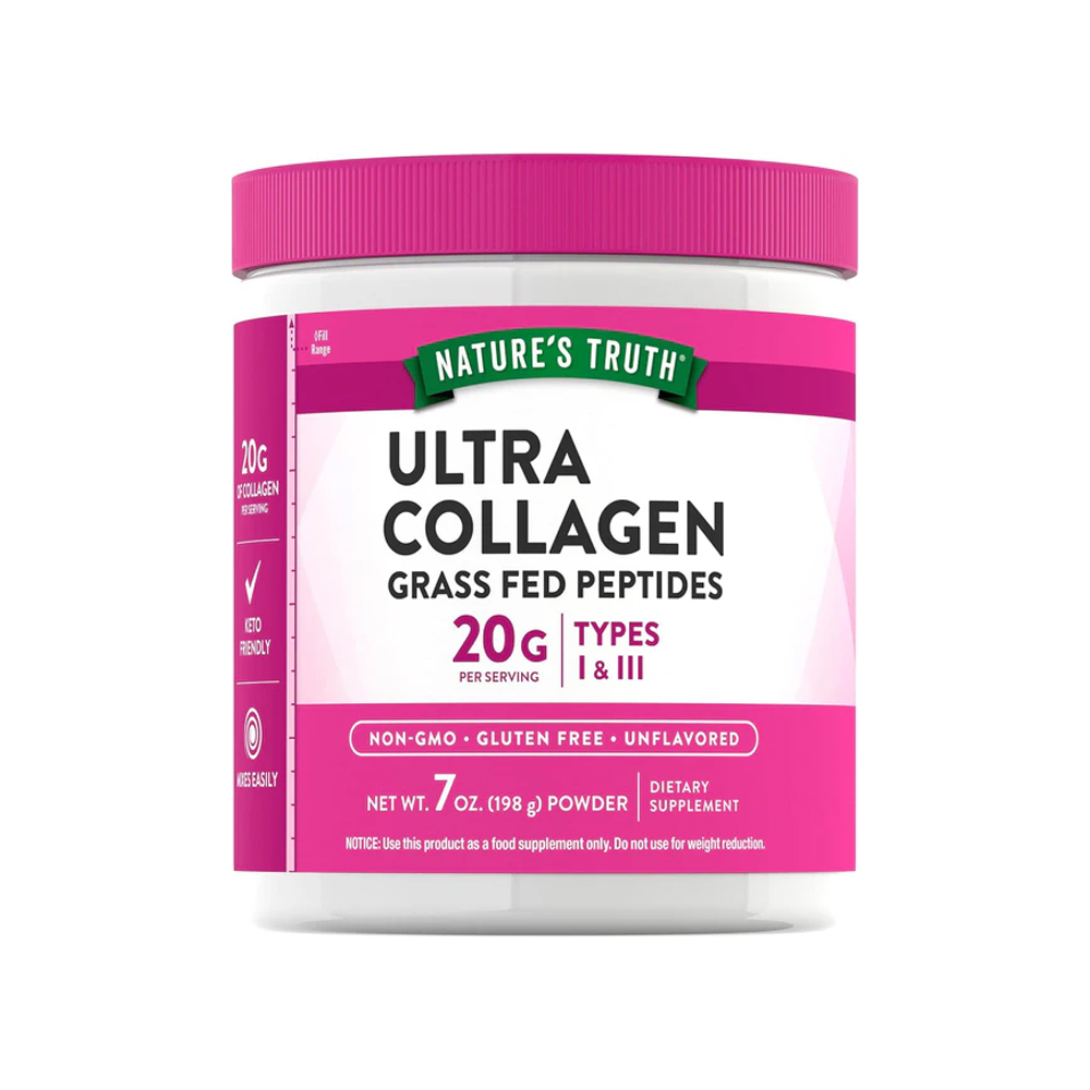 Nature's Truth Grass Fed Ultra Collagen 198 gr