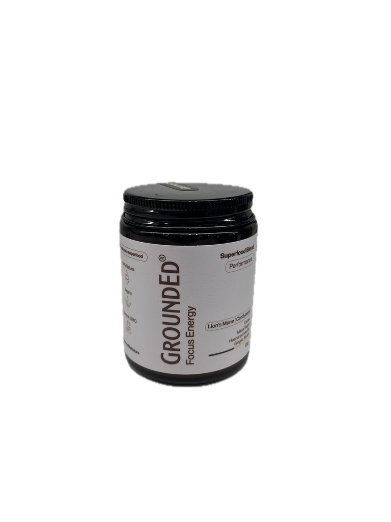 Grounded Focus Energy Cacao 65 gr