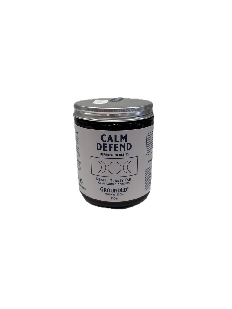 Grounded Calm Defend Camu-Camu, Naranaja 110 gr