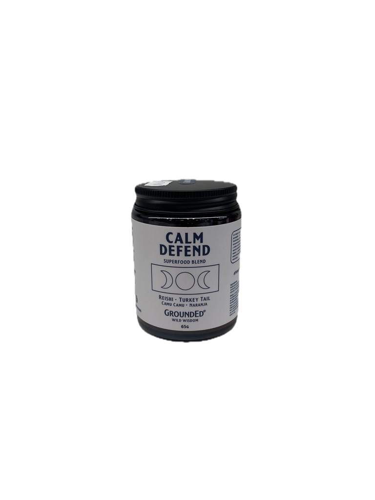 Grounded Calm Defend Camu-Camu, Naranaja 65 gr