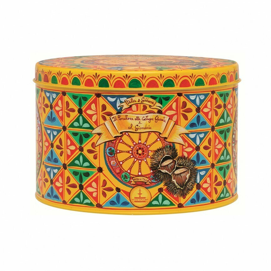 Fiasconaro D&G Panettone Alle Castagne 1 kg