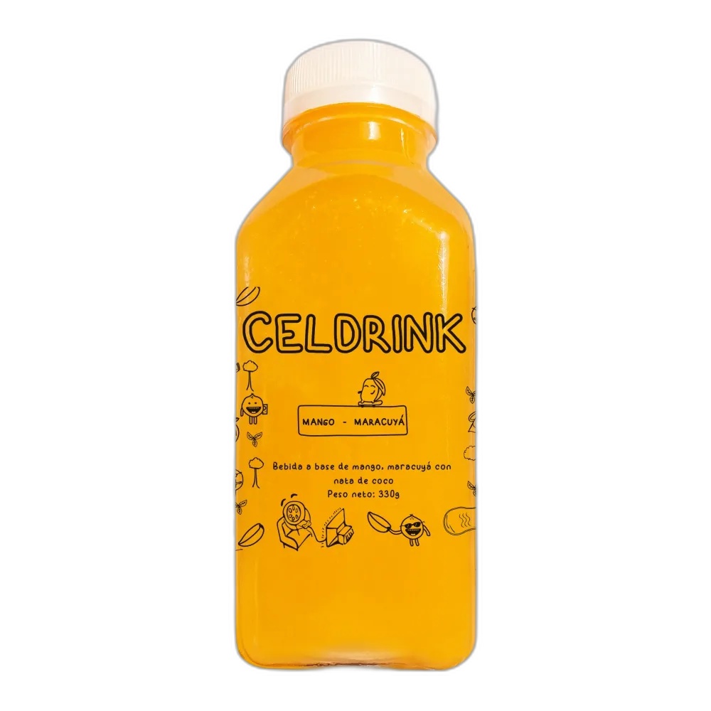 Crea Foods Bebida Celdrink 330 ml