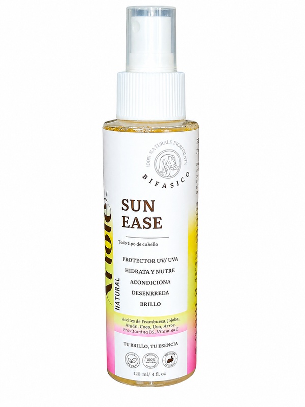 Ariole Natural Bifásico Sun Ease 120 ml