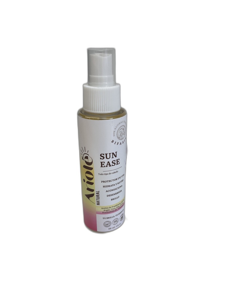 Ariole Natural Sun Ease 120 ml
