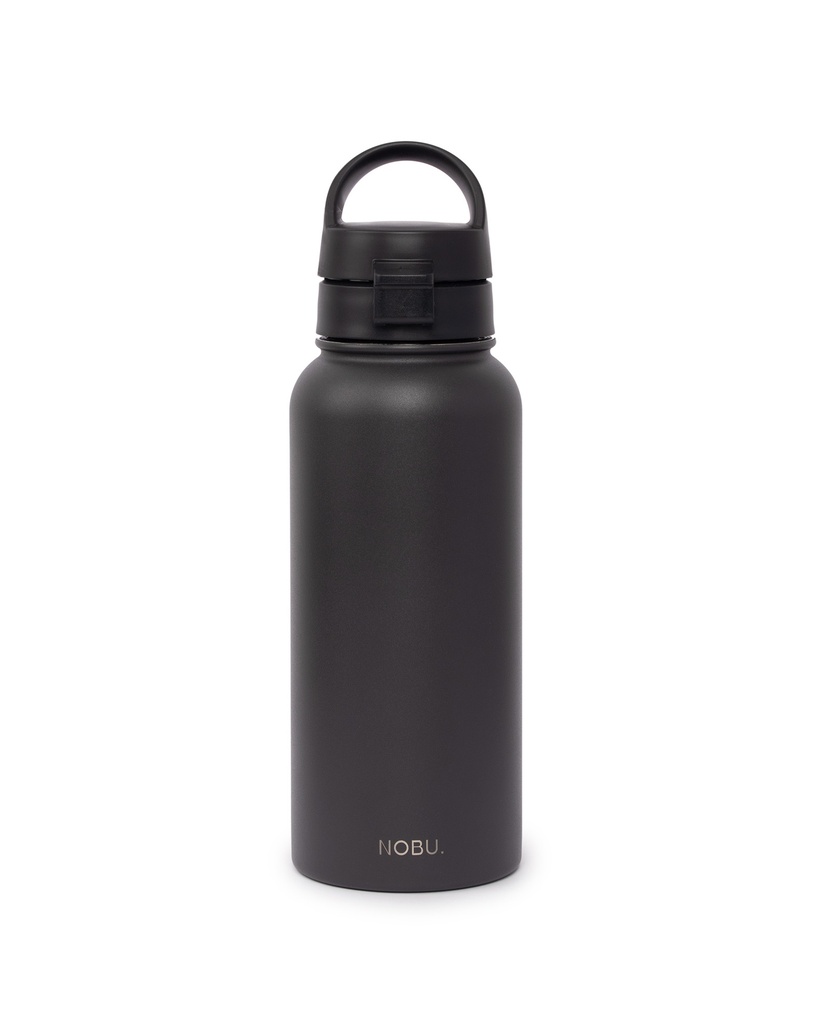 NobuActive Bottle Flex Onyx 1.000 ml 