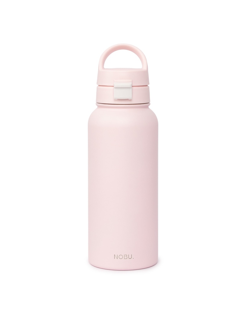 Nobu Active Bottle Flex Rose 650 ml