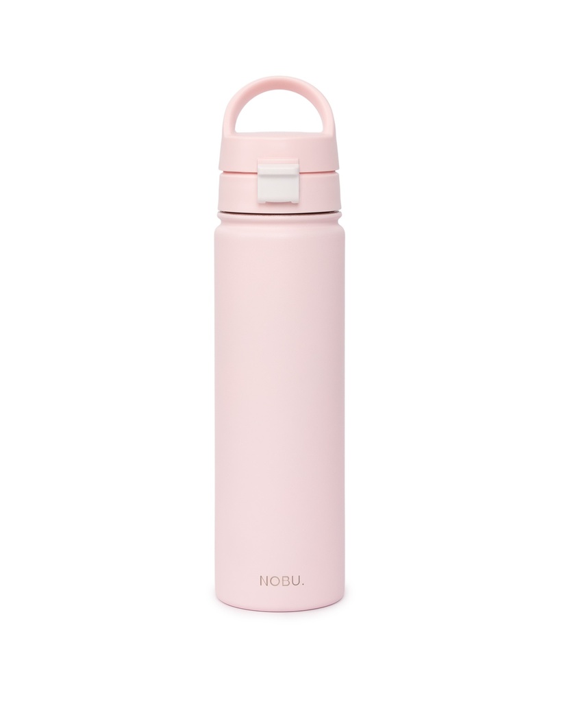 Nobu Slim Bottle Peach 500 ml