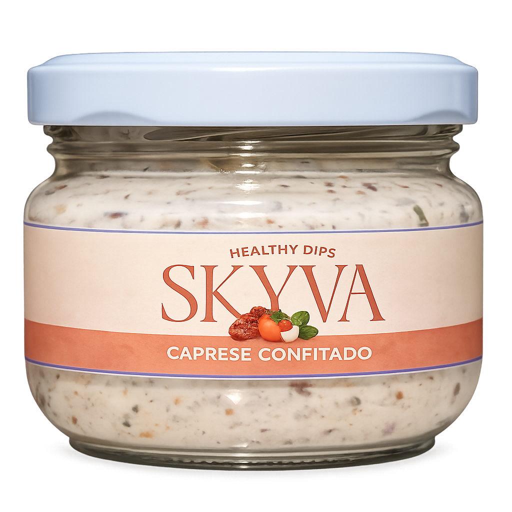 Skyva Dip Caprese Confitado 110 gr