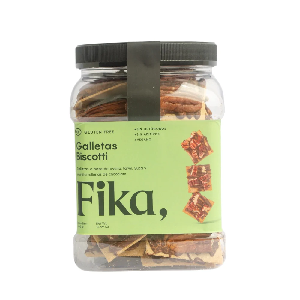 Fika Galletas Biscotti 340 gr