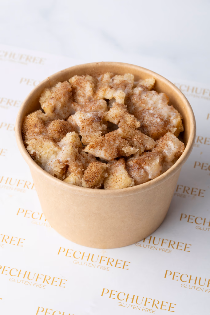 Pechu Pechureable Cinnamon Roll Keto