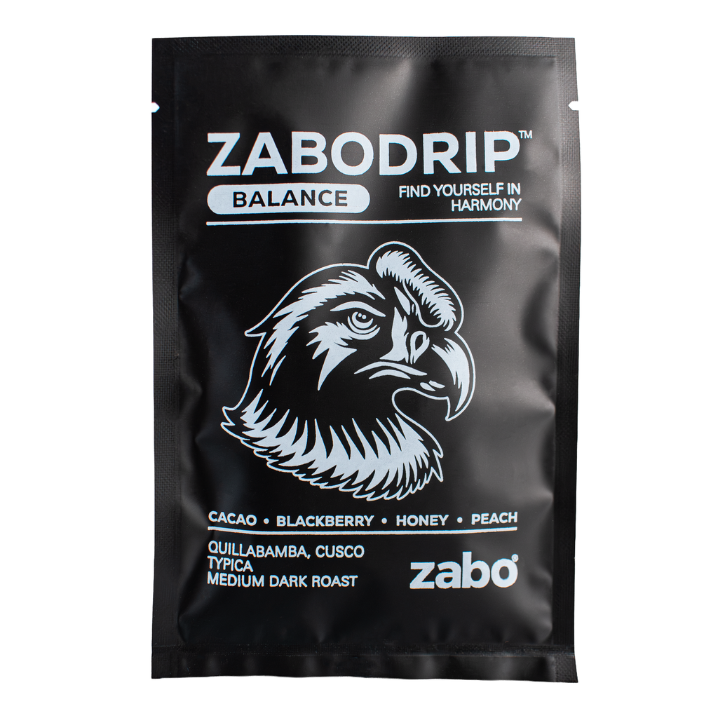 Zabodrip Balance Sobre Unitario Quillabamba 11 gr