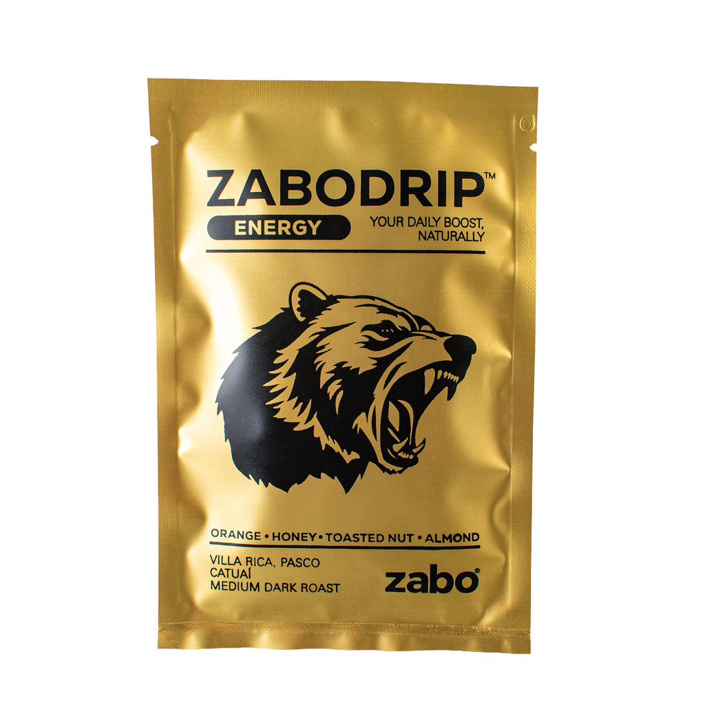 Zabodrip Energy Sobre Unitario Villa Rica 11 gr