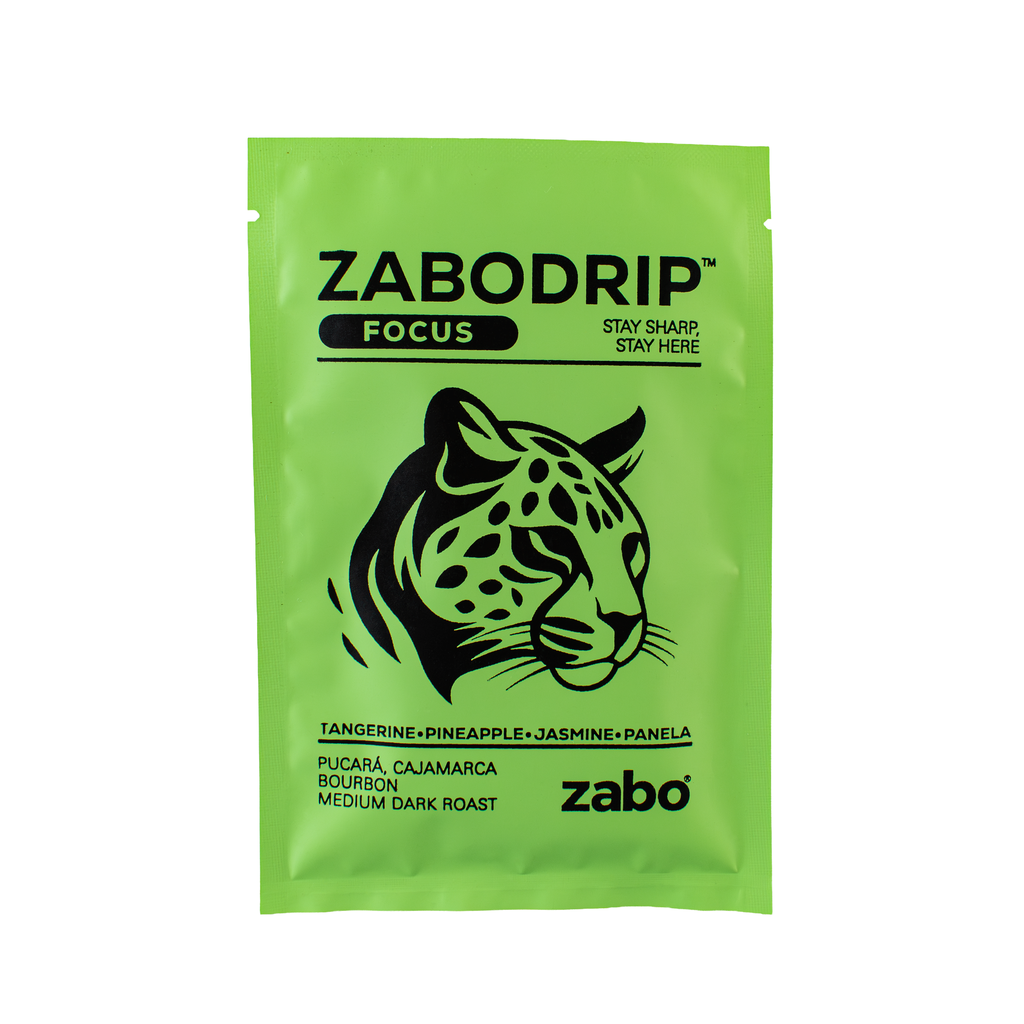 Zabodrip Focus Sobre Unitario San Ignacio 11 gr