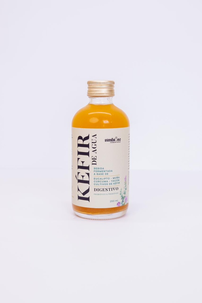 Simbiose Agua Herbal Digestivo 250 ml