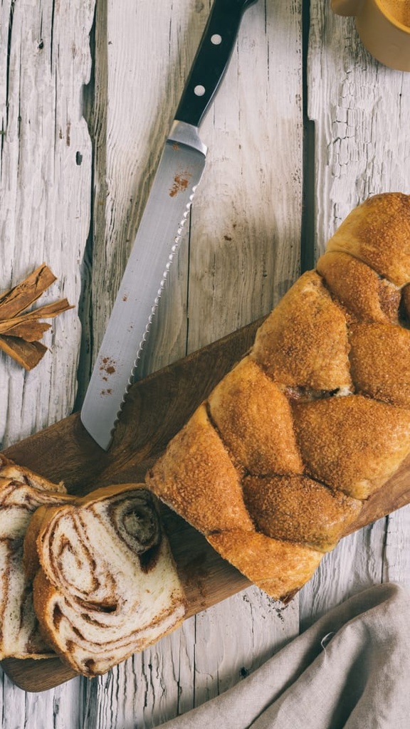 Oh Jala Pan Canela 500 gr