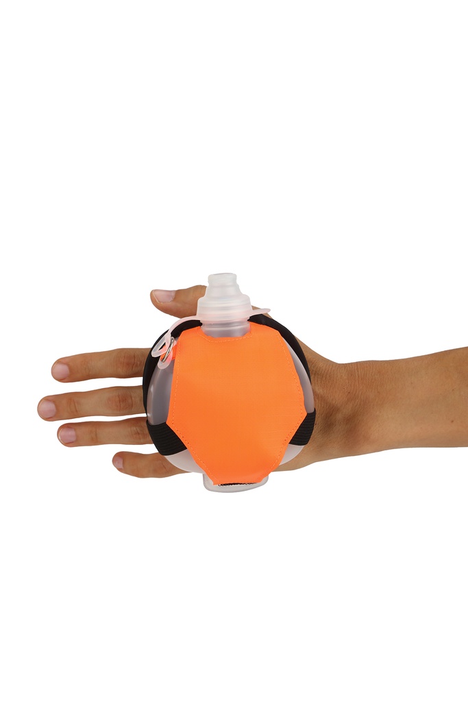 Afit Bottle Running Naranja