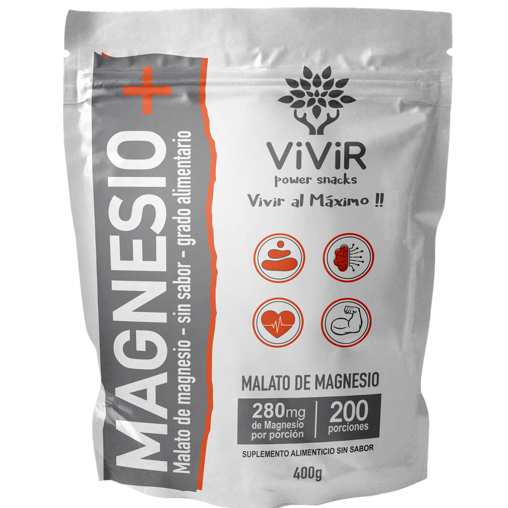 Kausana Malato de Magnesio 400 gr