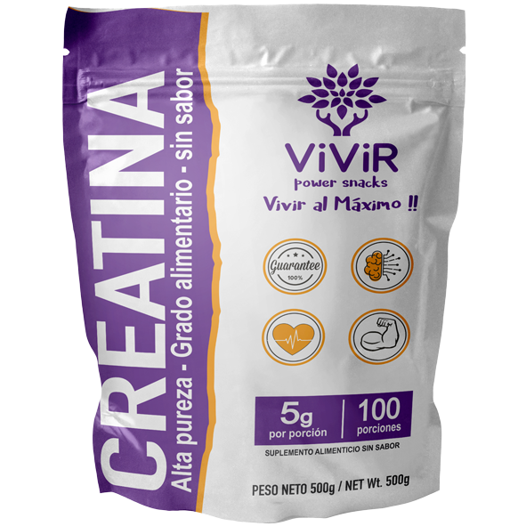 Kausana Creatina 500 gr