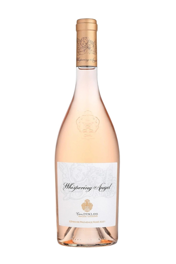 Caves D´Esclans Vino Rose Whispering Angel 750 ml