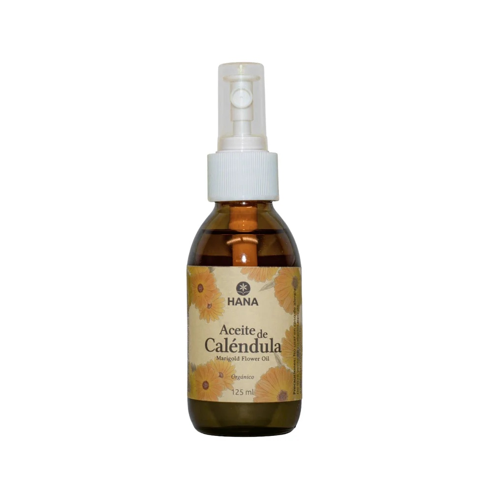 Hana Aceite Vehicular De Calendula 125 ml